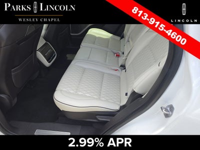 2025 Lincoln Nautilus Black Label