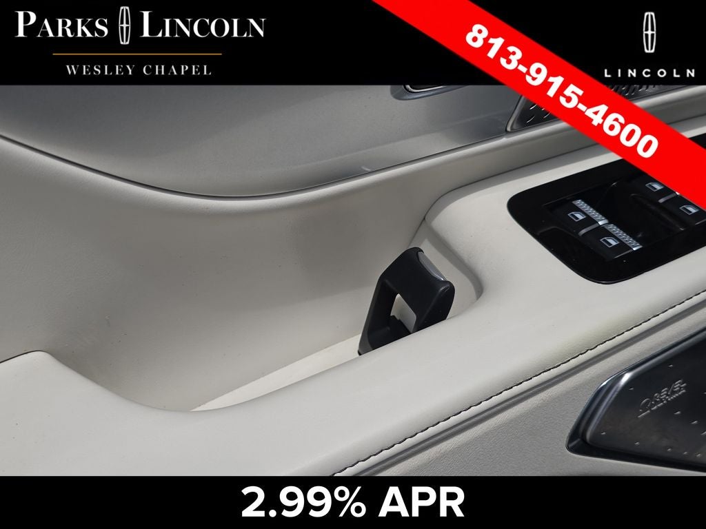 2025 Lincoln Nautilus Black Label