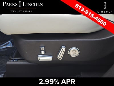 2025 Lincoln Nautilus Black Label