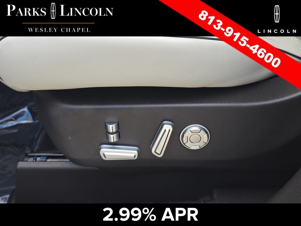 2025 Lincoln Nautilus Black Label