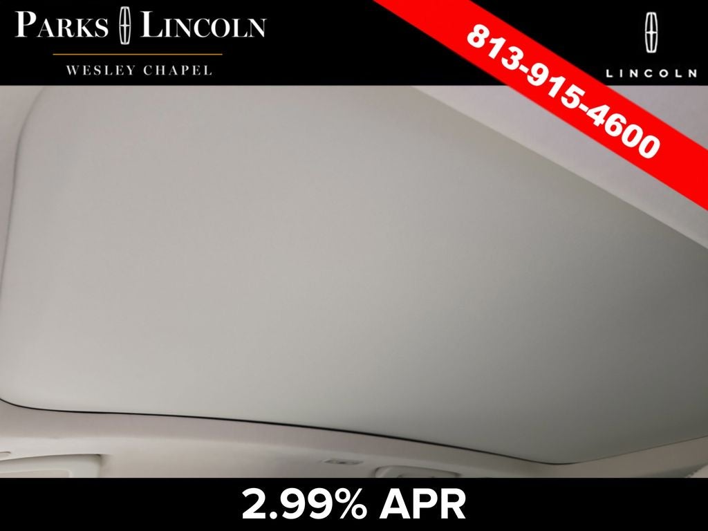 2025 Lincoln Nautilus Black Label