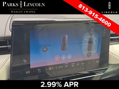 2025 Lincoln Nautilus Black Label