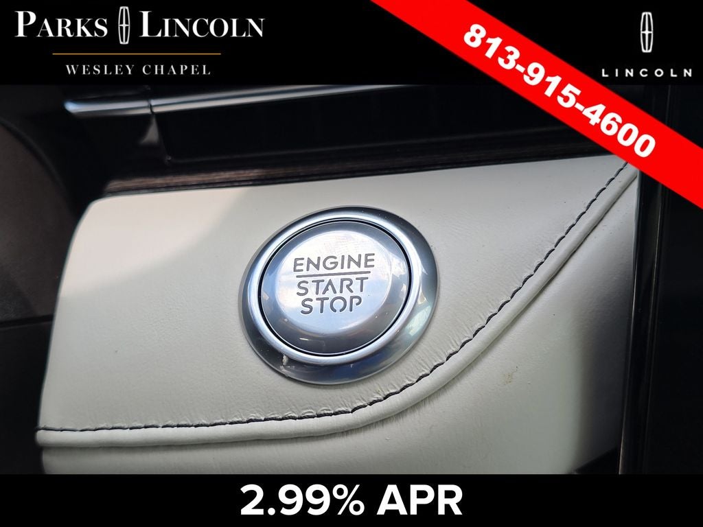 2025 Lincoln Nautilus Black Label