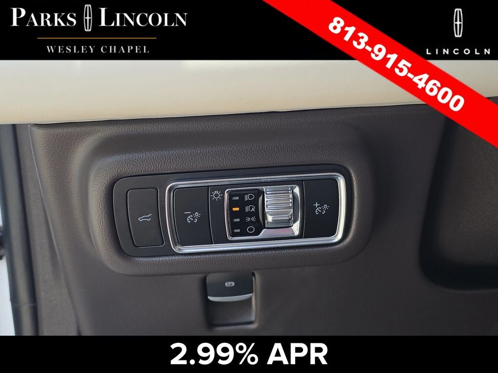 2025 Lincoln Nautilus Black Label