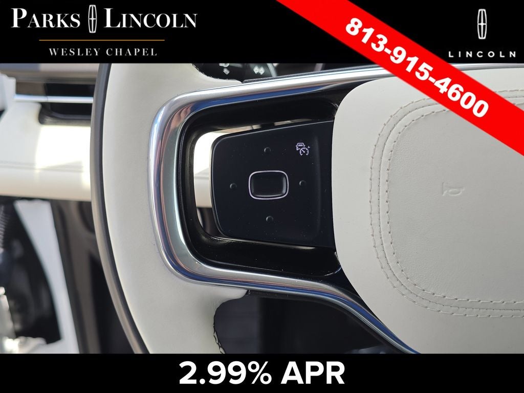 2025 Lincoln Nautilus Black Label