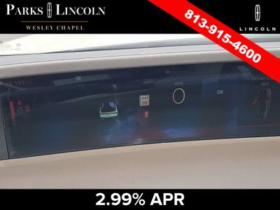 2025 Lincoln Nautilus Black Label