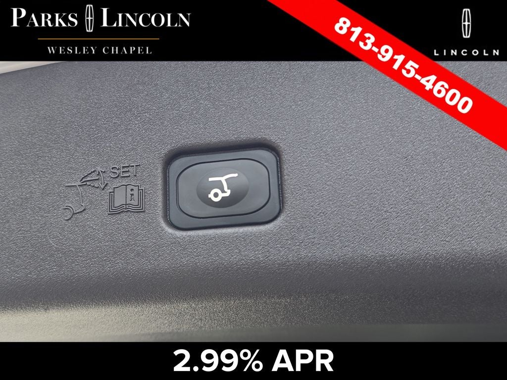 2025 Lincoln Nautilus Black Label