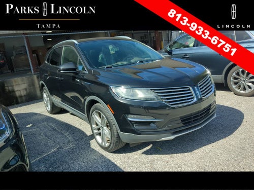 2015 Lincoln MKC Reserve