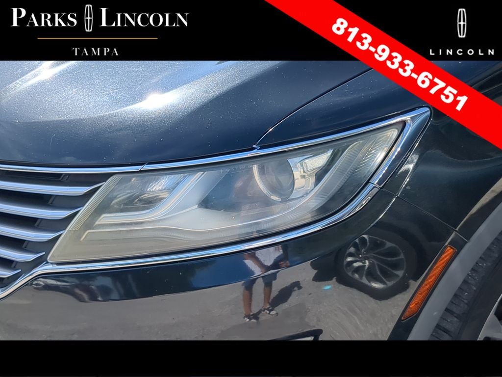 2015 Lincoln MKC Reserve