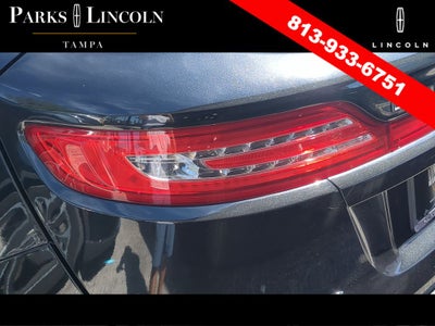 2015 Lincoln MKC Reserve