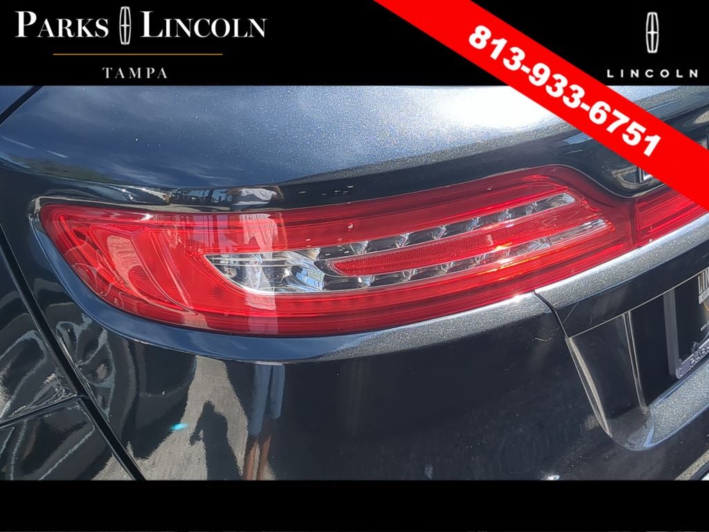 2015 Lincoln MKC Reserve