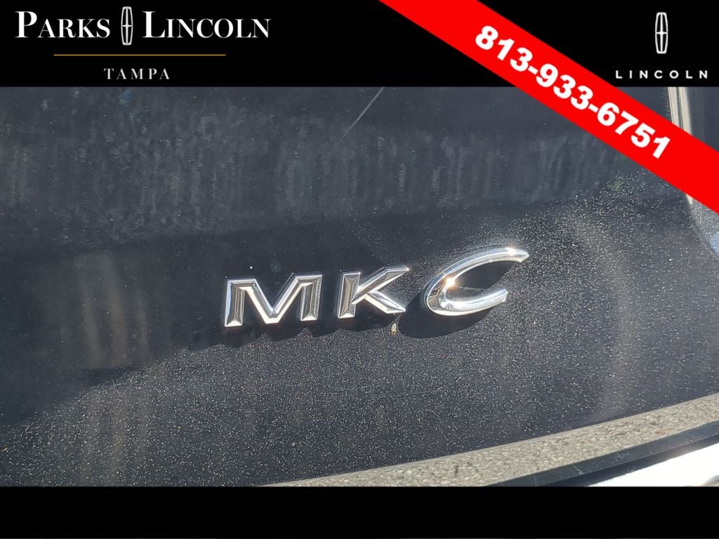 2015 Lincoln MKC Reserve