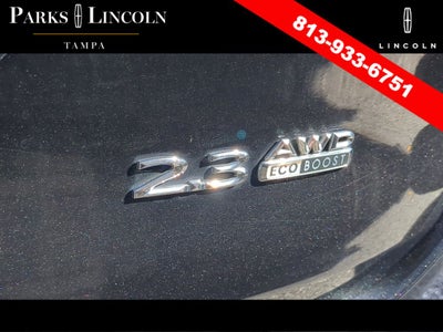 2015 Lincoln MKC Reserve