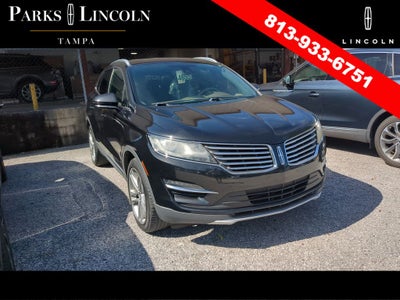 2015 Lincoln MKC Reserve