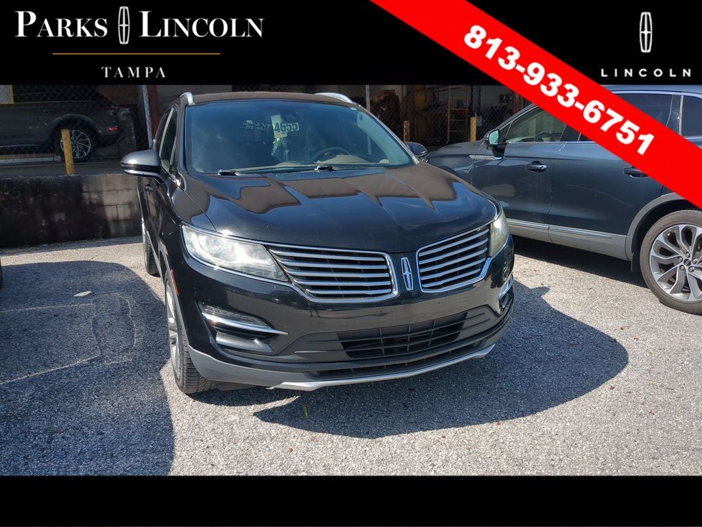2015 Lincoln MKC Reserve