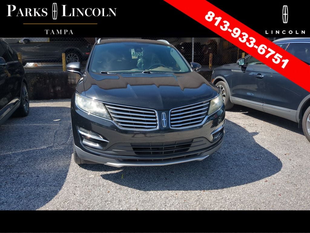 2015 Lincoln MKC Reserve