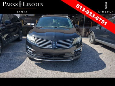 2015 Lincoln MKC Reserve