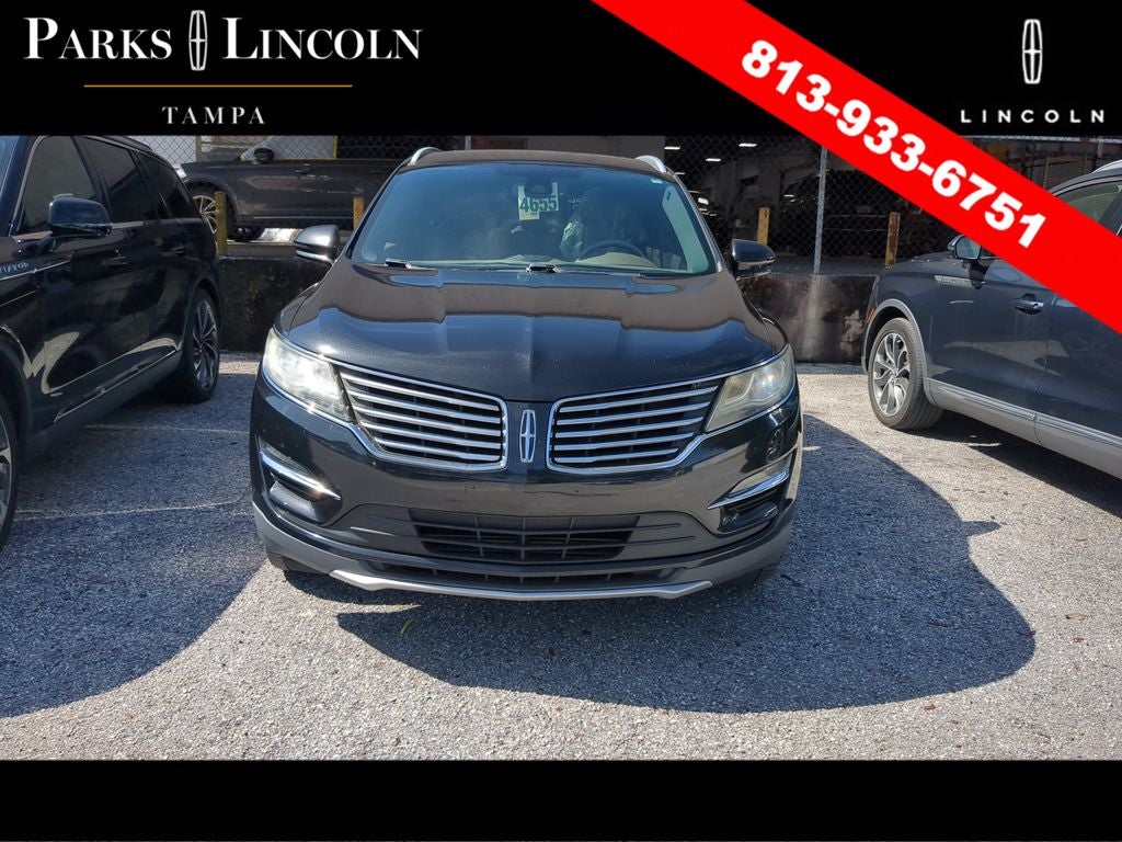 2015 Lincoln MKC Reserve