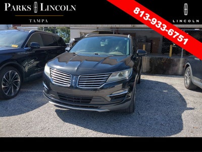 2015 Lincoln MKC Reserve