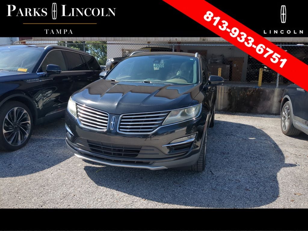 2015 Lincoln MKC Reserve
