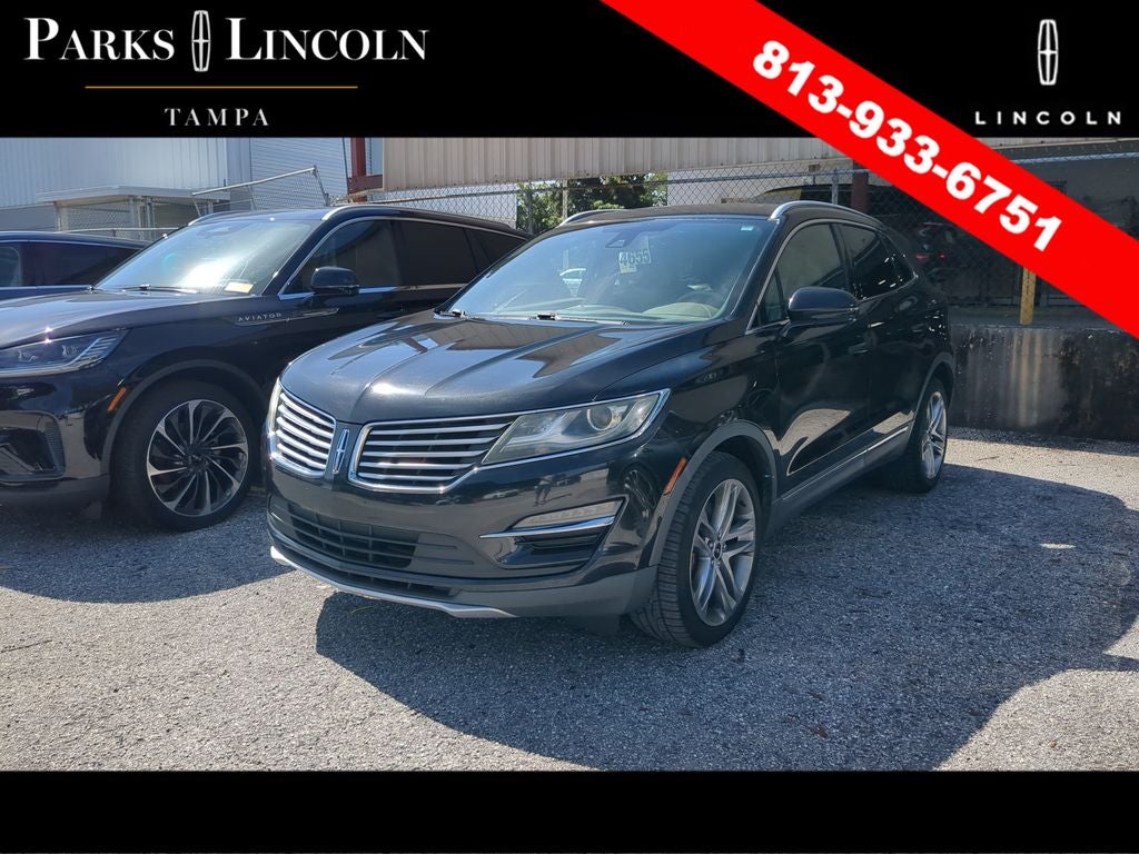 2015 Lincoln MKC Reserve