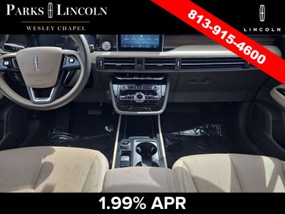 2022 Lincoln Corsair Plug-In Hybrid Grand Touring