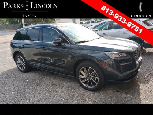 2022 Lincoln Corsair Plug-In Hybrid Grand Touring