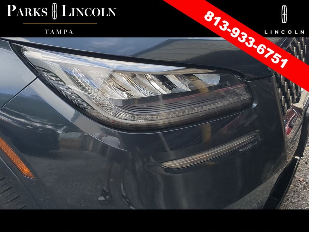 2022 Lincoln Corsair Plug-In Hybrid Grand Touring