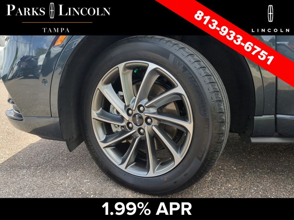 2022 Lincoln Corsair Plug-In Hybrid Grand Touring