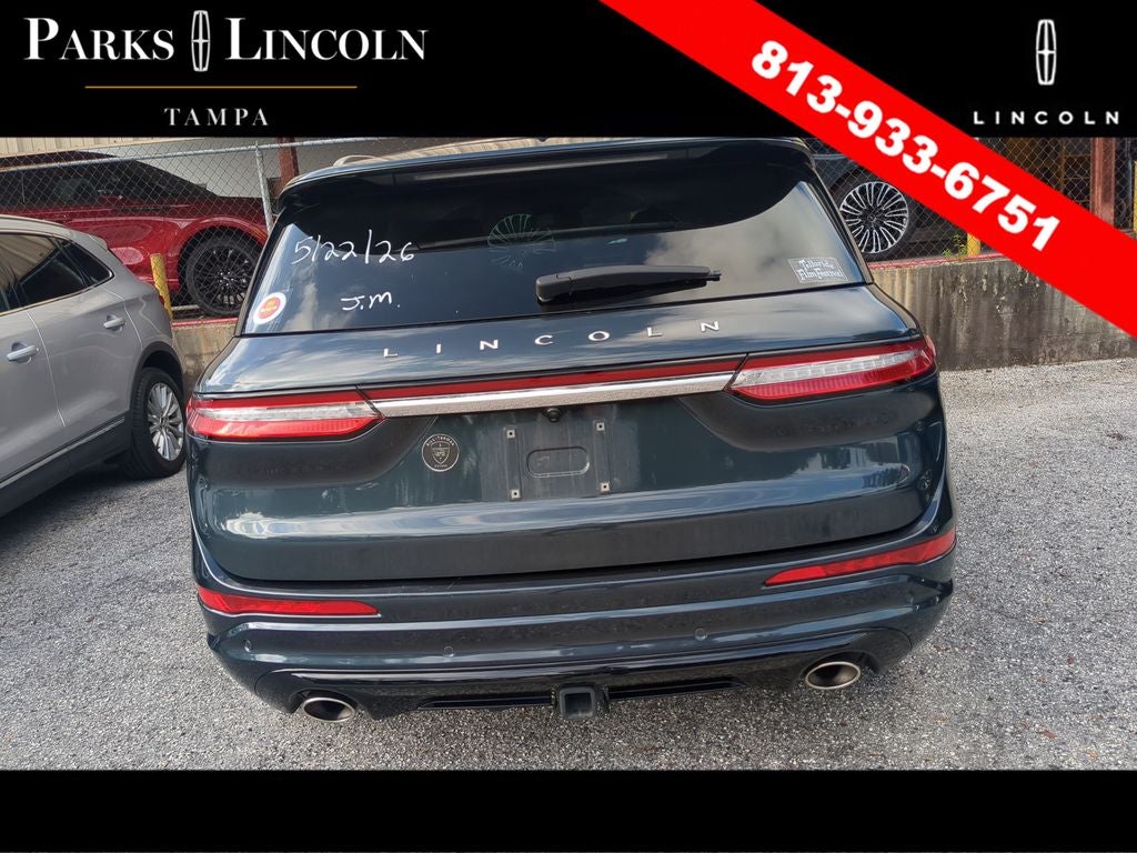 2022 Lincoln Corsair Plug-In Hybrid Grand Touring