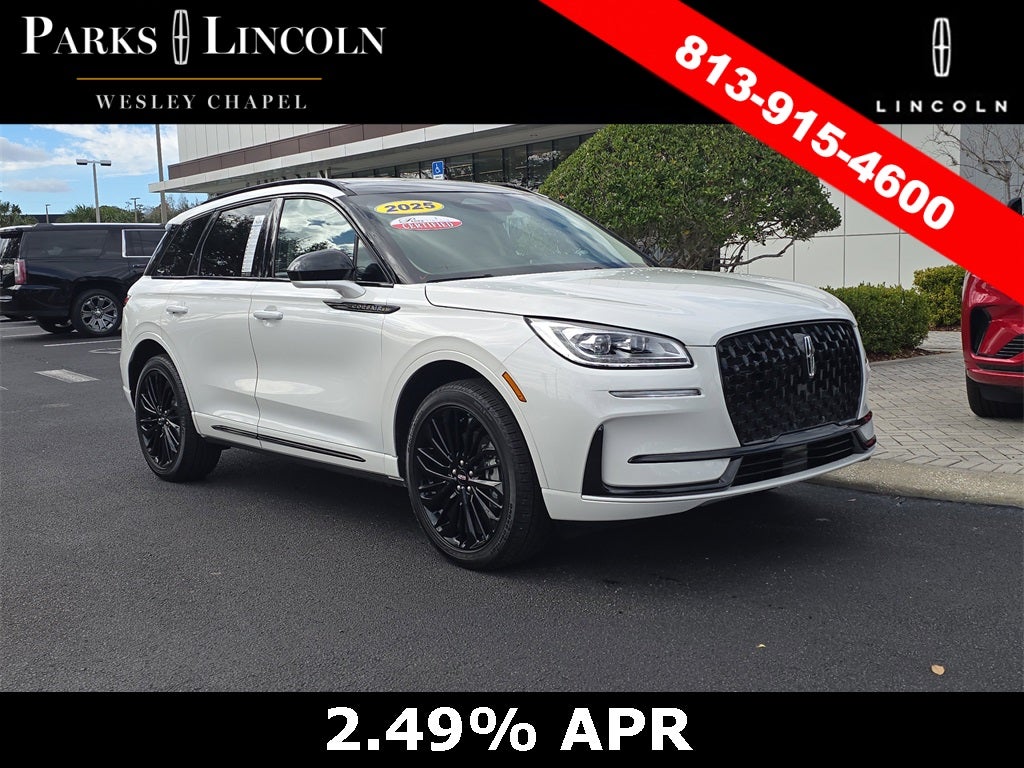 2025 Lincoln Corsair Plug-In Hybrid Grand Touring