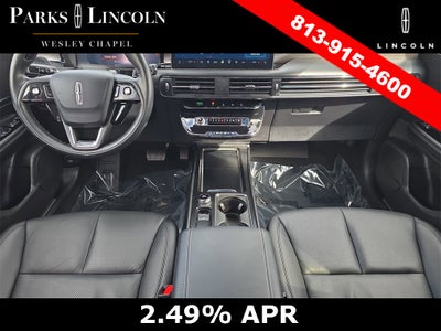 2025 Lincoln Corsair Plug-In Hybrid Grand Touring