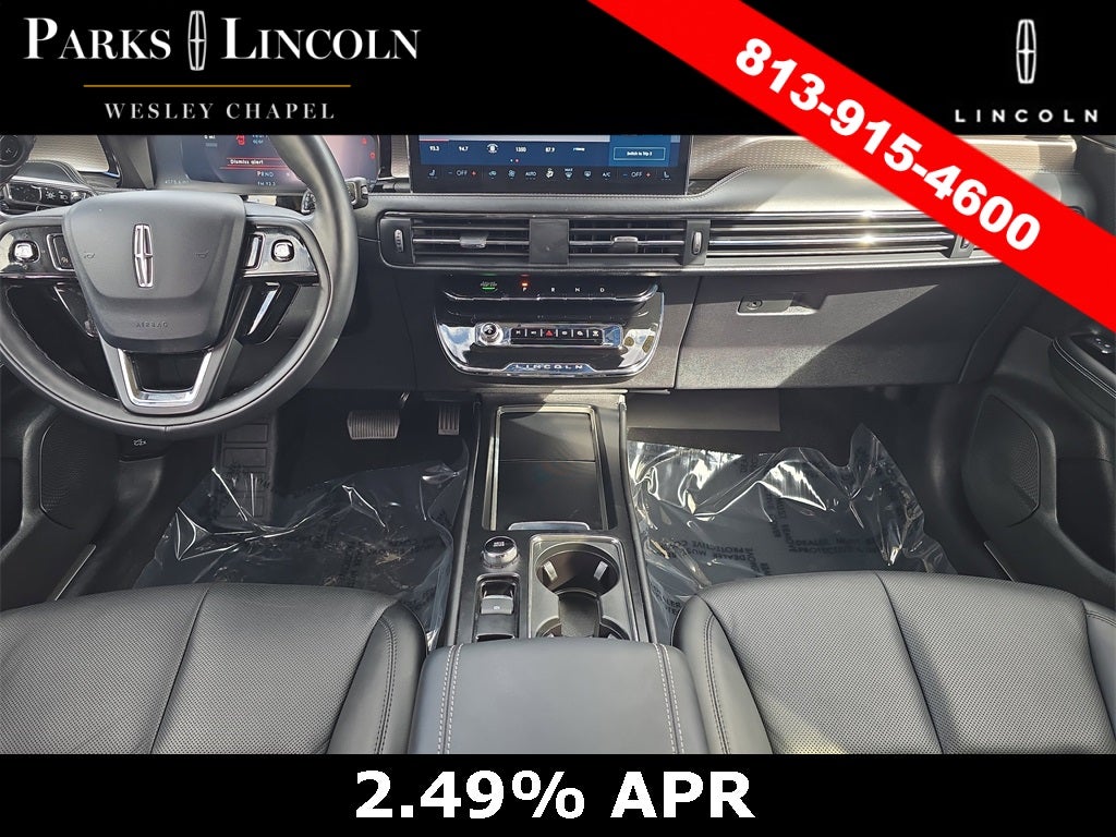 2025 Lincoln Corsair Plug-In Hybrid Grand Touring