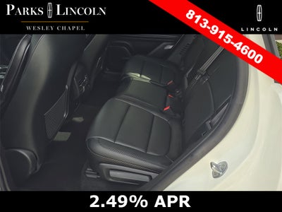 2025 Lincoln Corsair Plug-In Hybrid Grand Touring