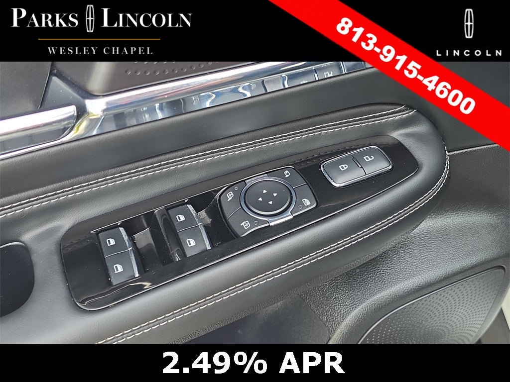 2025 Lincoln Corsair Plug-In Hybrid Grand Touring