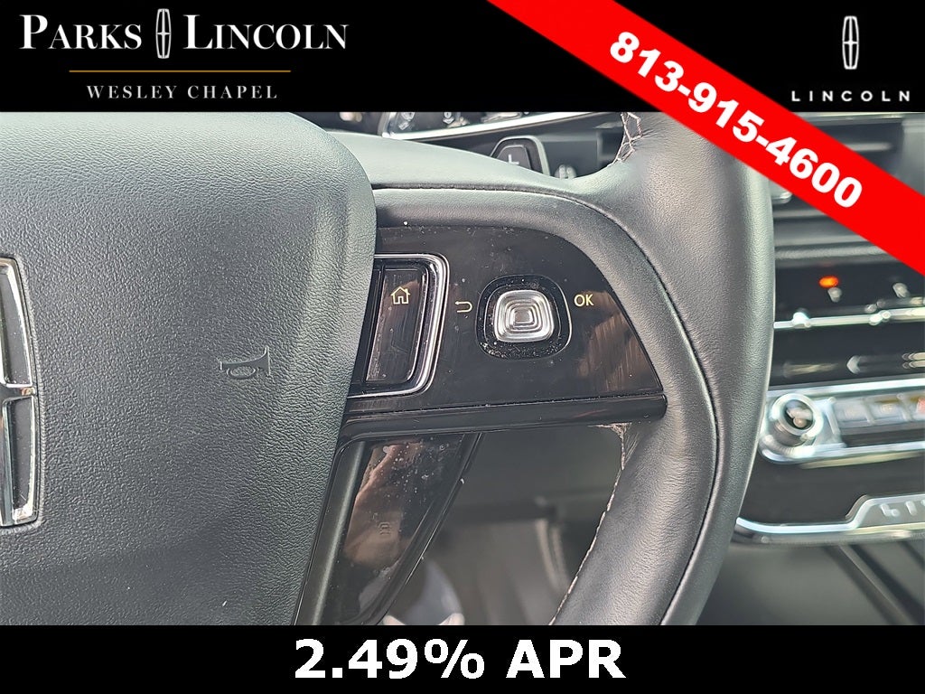 2025 Lincoln Corsair Plug-In Hybrid Grand Touring