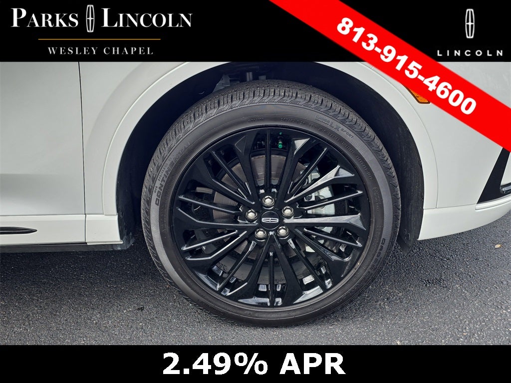 2025 Lincoln Corsair Plug-In Hybrid Grand Touring