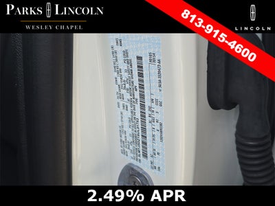 2025 Lincoln Corsair Plug-In Hybrid Grand Touring