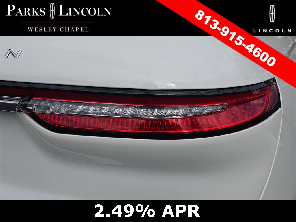 2025 Lincoln Corsair Plug-In Hybrid Grand Touring