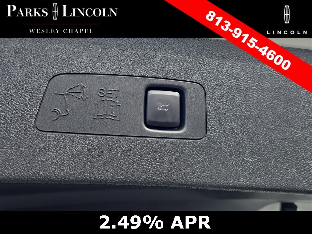 2025 Lincoln Corsair Plug-In Hybrid Grand Touring