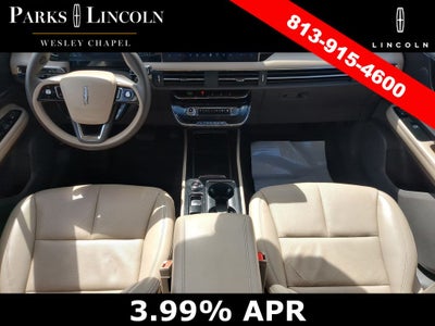 2024 Lincoln Corsair Plug-In Hybrid Grand Touring