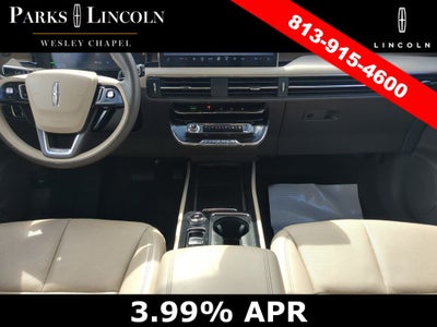 2024 Lincoln Corsair Plug-In Hybrid Grand Touring