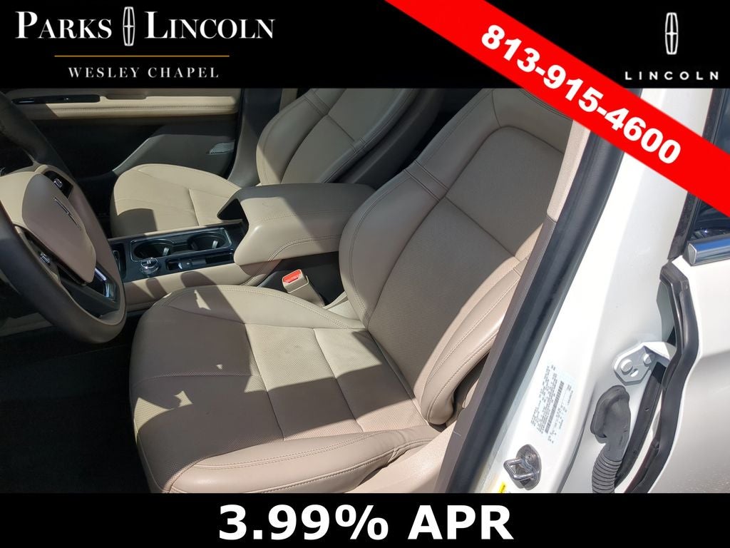 2024 Lincoln Corsair Plug-In Hybrid Grand Touring