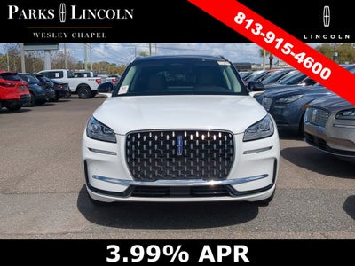 2024 Lincoln Corsair Plug-In Hybrid Grand Touring