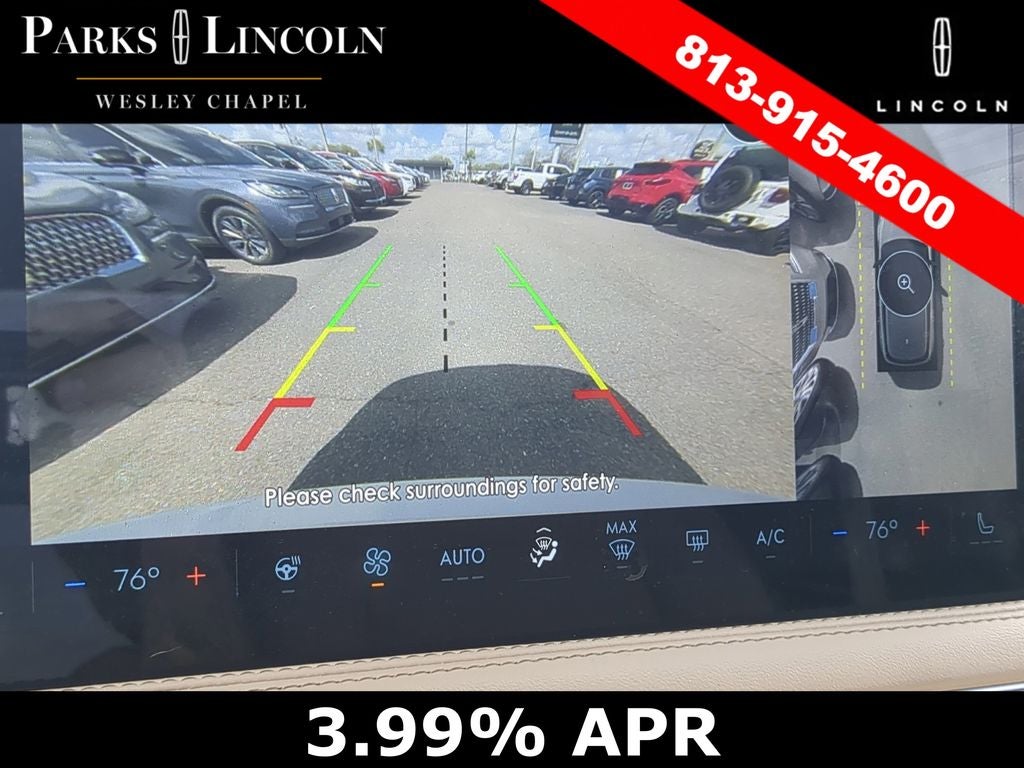 2024 Lincoln Corsair Plug-In Hybrid Grand Touring