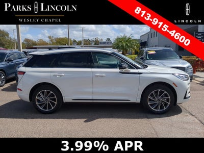 2024 Lincoln Corsair Plug-In Hybrid Grand Touring