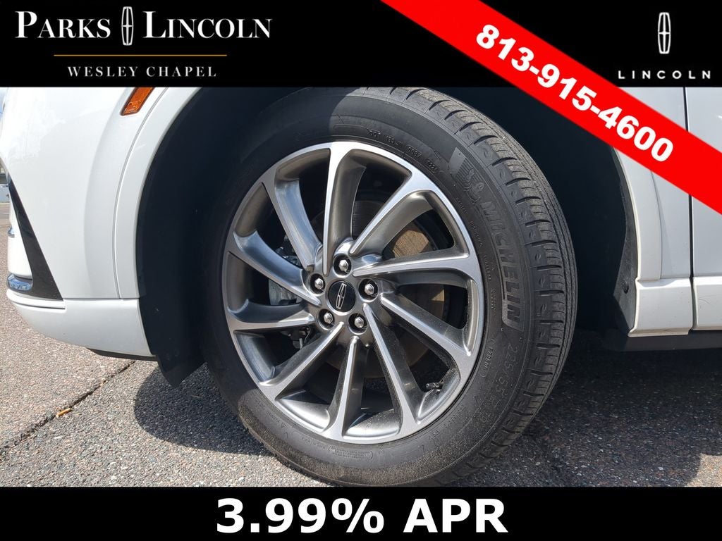 2024 Lincoln Corsair Plug-In Hybrid Grand Touring