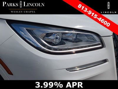 2024 Lincoln Corsair Plug-In Hybrid Grand Touring