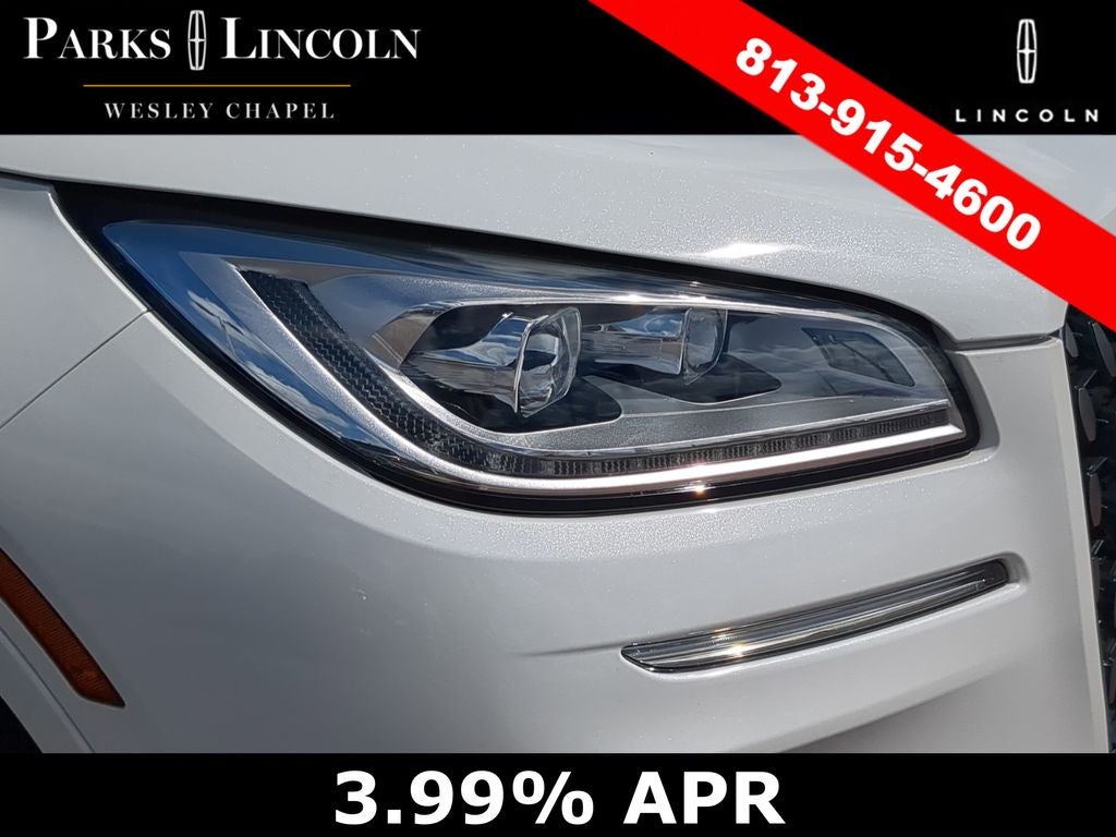 2024 Lincoln Corsair Plug-In Hybrid Grand Touring