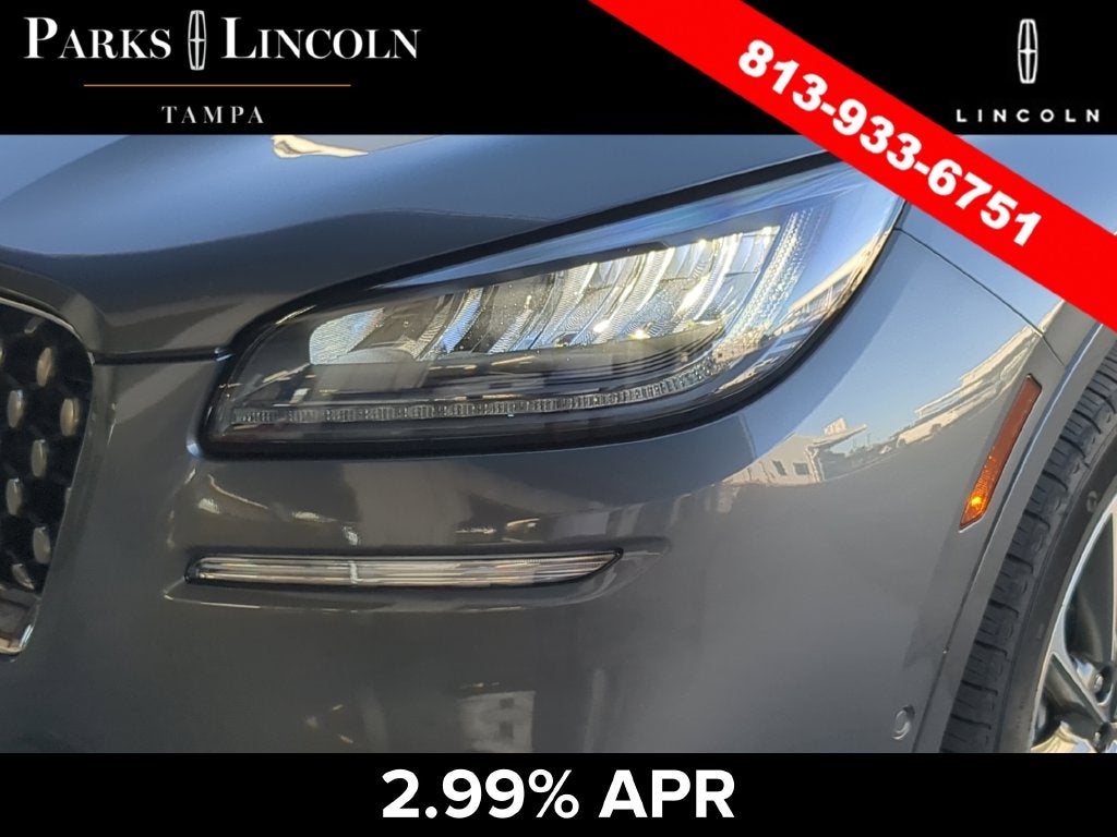 2022 Lincoln Corsair Plug-In Hybrid Grand Touring